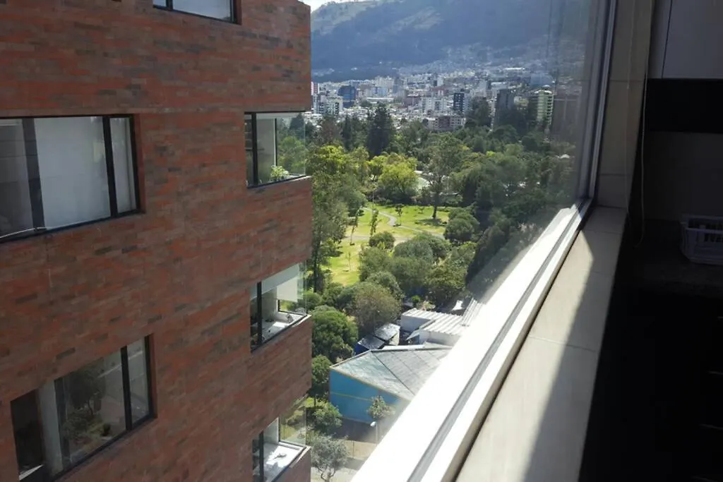 Executive Suite Quito Apartament