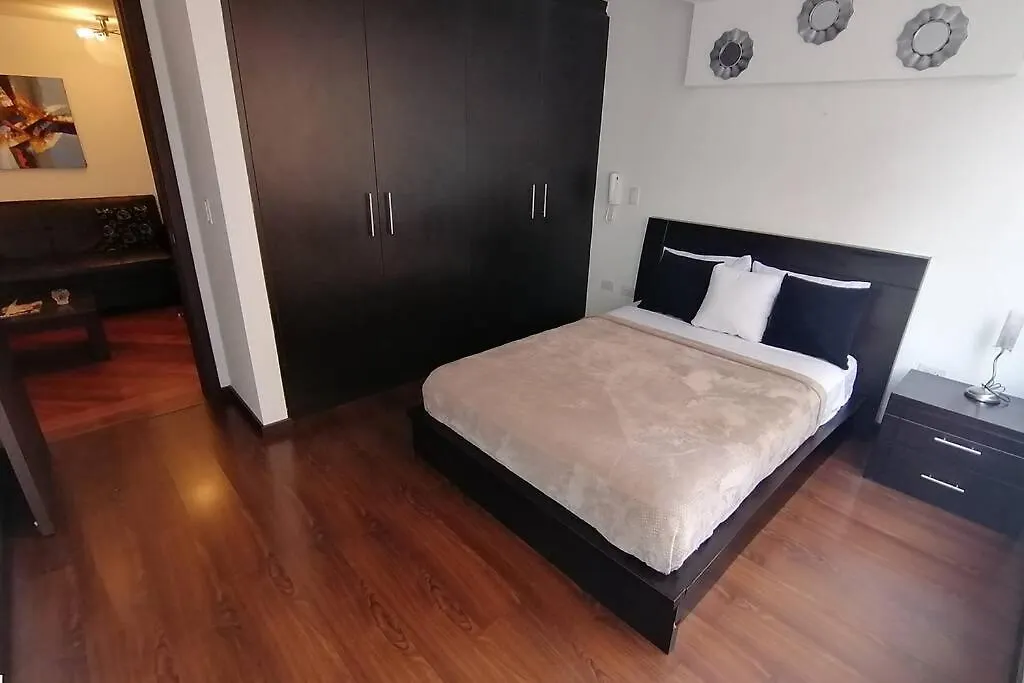 Apartament Executive Suite Quito